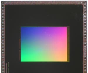 Micron выпускает 2-Мп датчик изображения с активной областью размером 2,8х2,1 мм